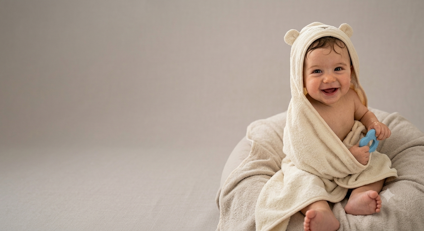 Campanha de cuidados com o bebê